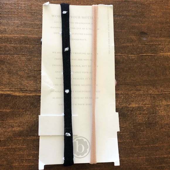 Baby Bling bows - Picture 3 of 3